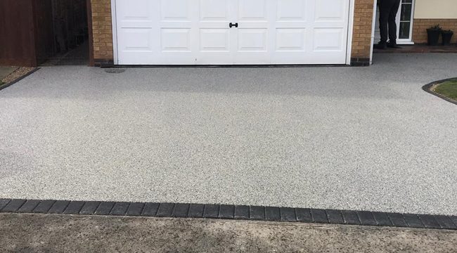 Driveways, surfacing, Resin Driveways & paths