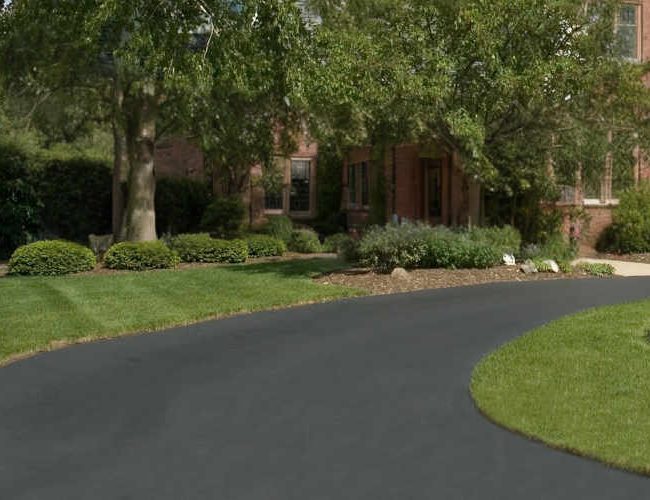 Tarmac Driveway