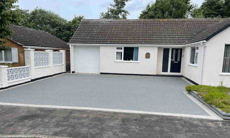 Resin driveway Company